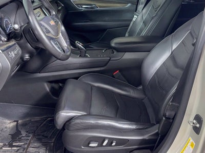2017 Cadillac XT5 Platinum AWD