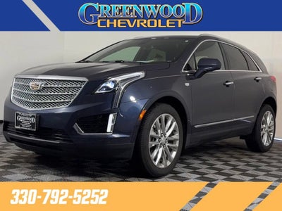 2019 Cadillac XT5 Premium Luxury AWD
