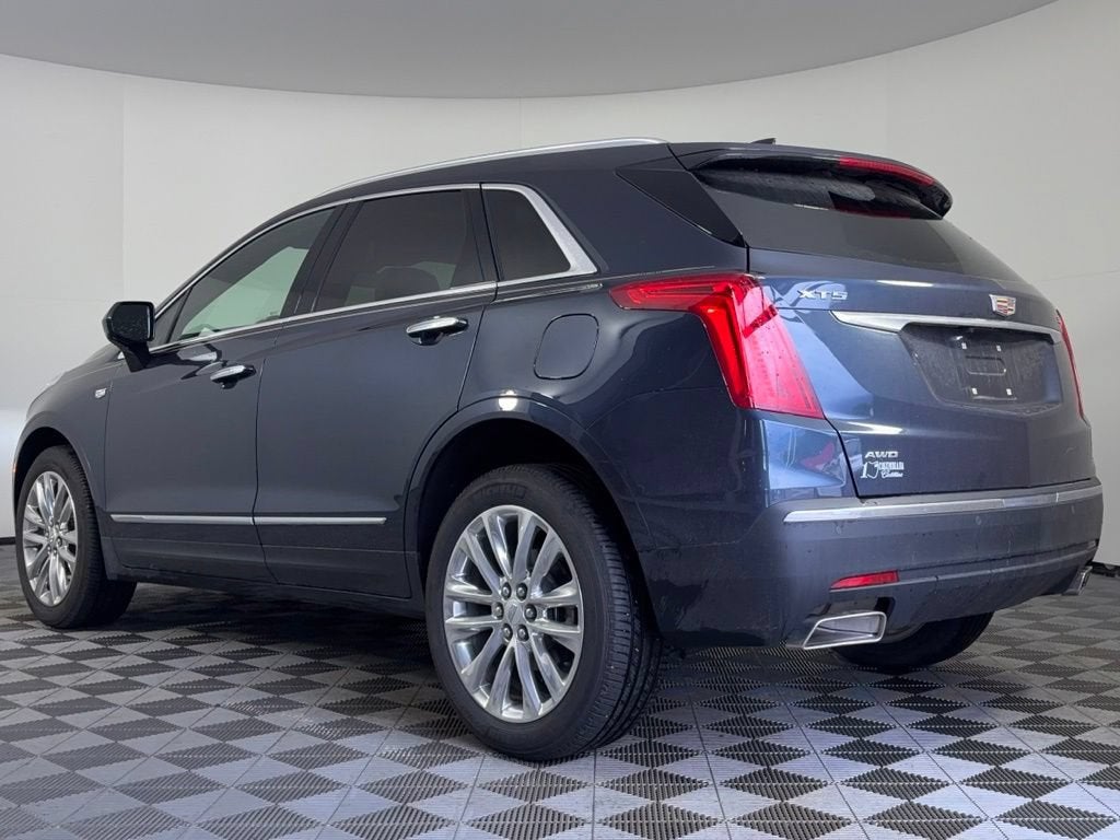 2019 Cadillac XT5 Premium Luxury AWD