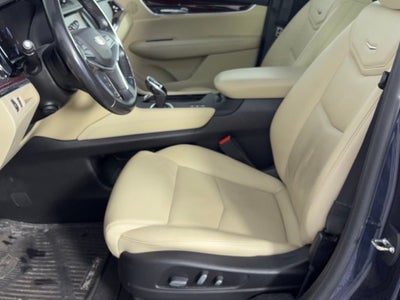 2019 Cadillac XT5 Premium Luxury AWD