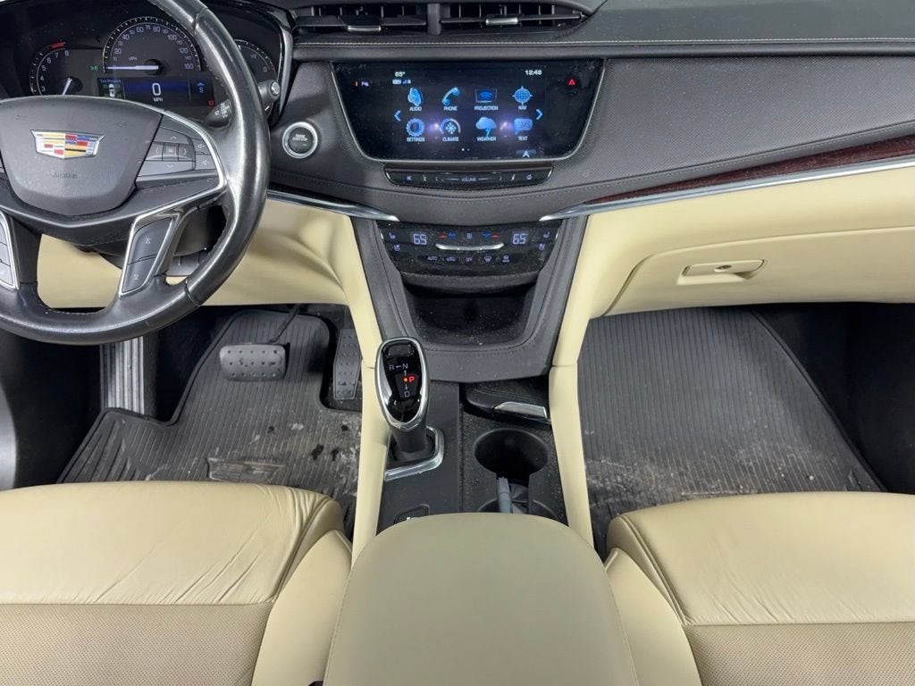 2019 Cadillac XT5 Premium Luxury AWD