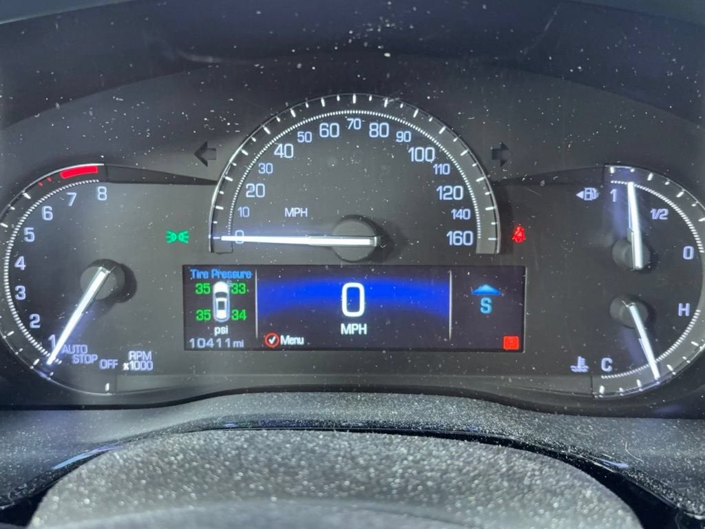 2019 Cadillac XT5 Premium Luxury AWD