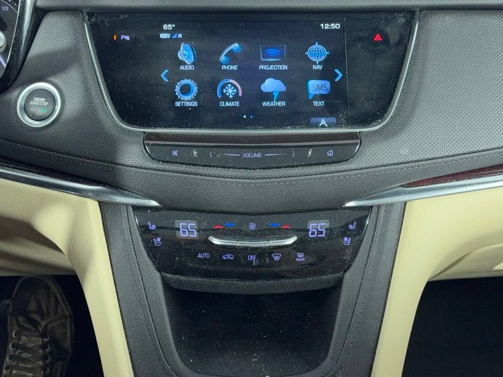 2019 Cadillac XT5 Premium Luxury AWD