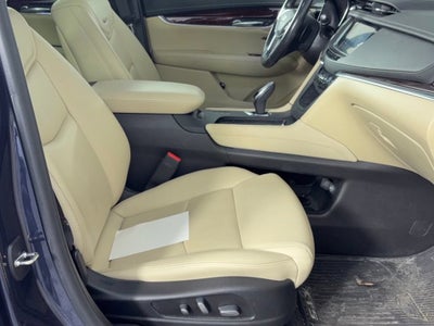 2019 Cadillac XT5 Premium Luxury AWD