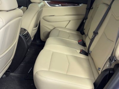 2019 Cadillac XT5 Premium Luxury AWD