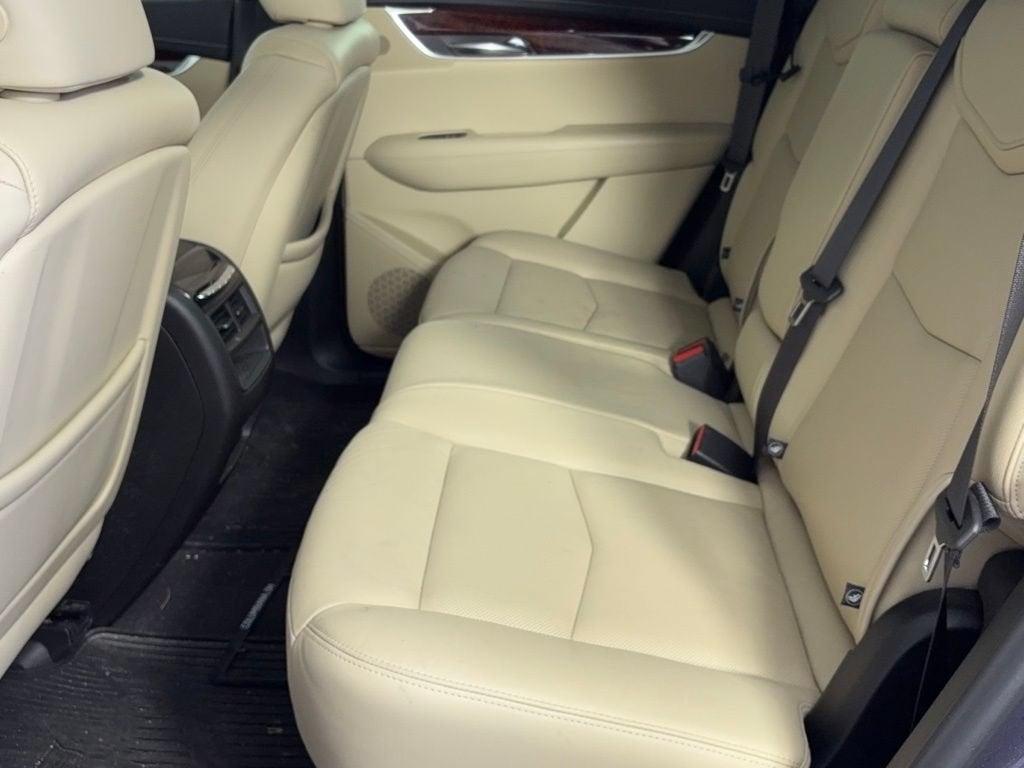 2019 Cadillac XT5 Premium Luxury AWD