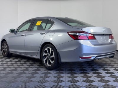 2017 Honda Accord Sedan EX-L