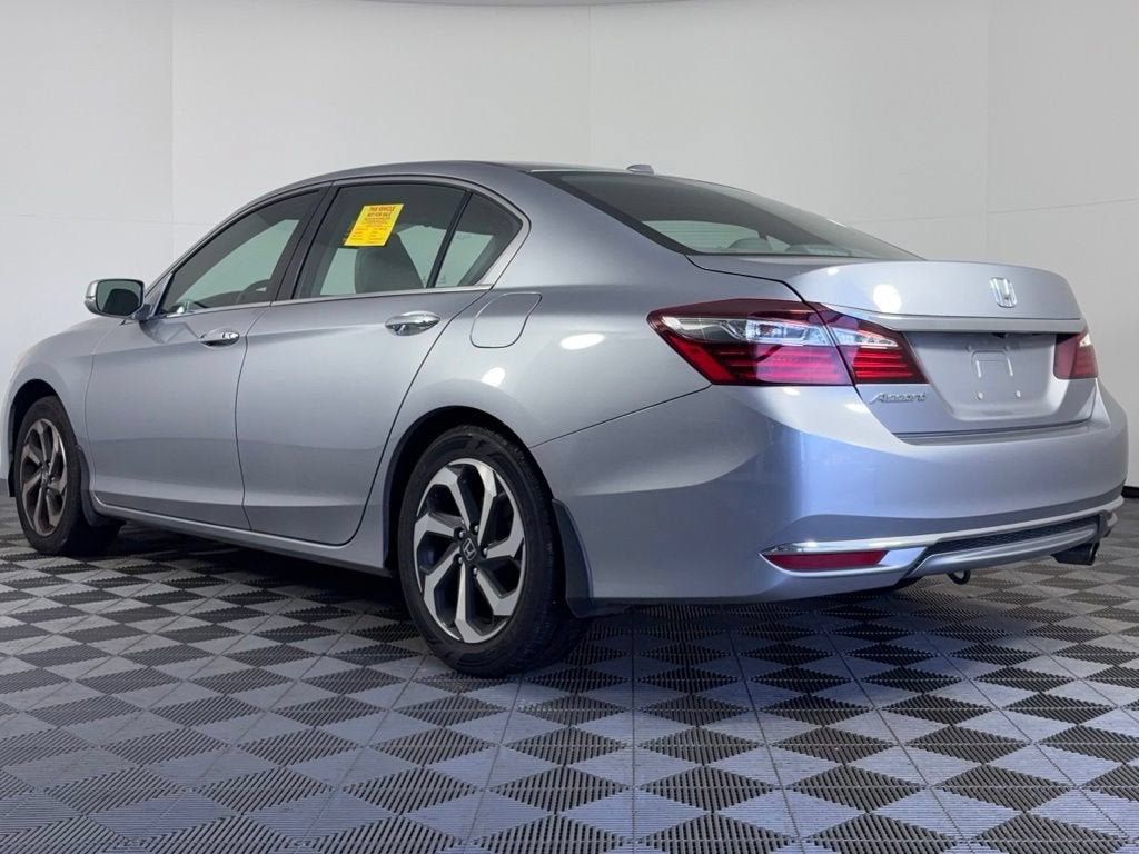 2017 Honda Accord Sedan EX-L
