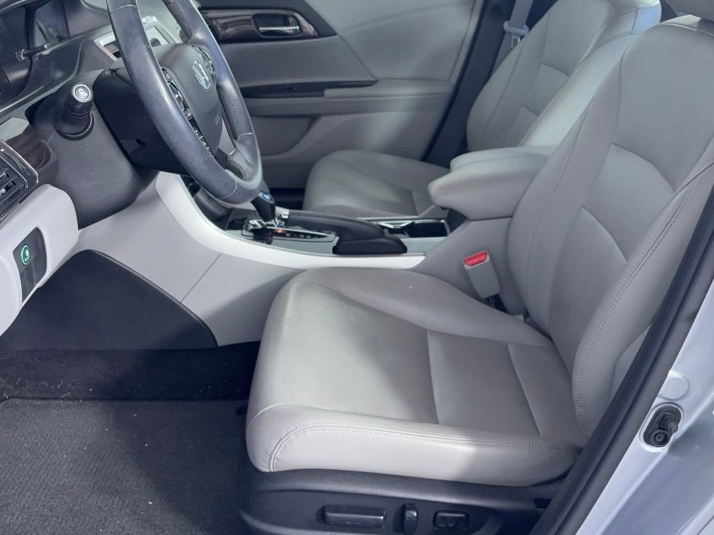 2017 Honda Accord Sedan EX-L