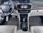 2017 Honda Accord Sedan EX-L