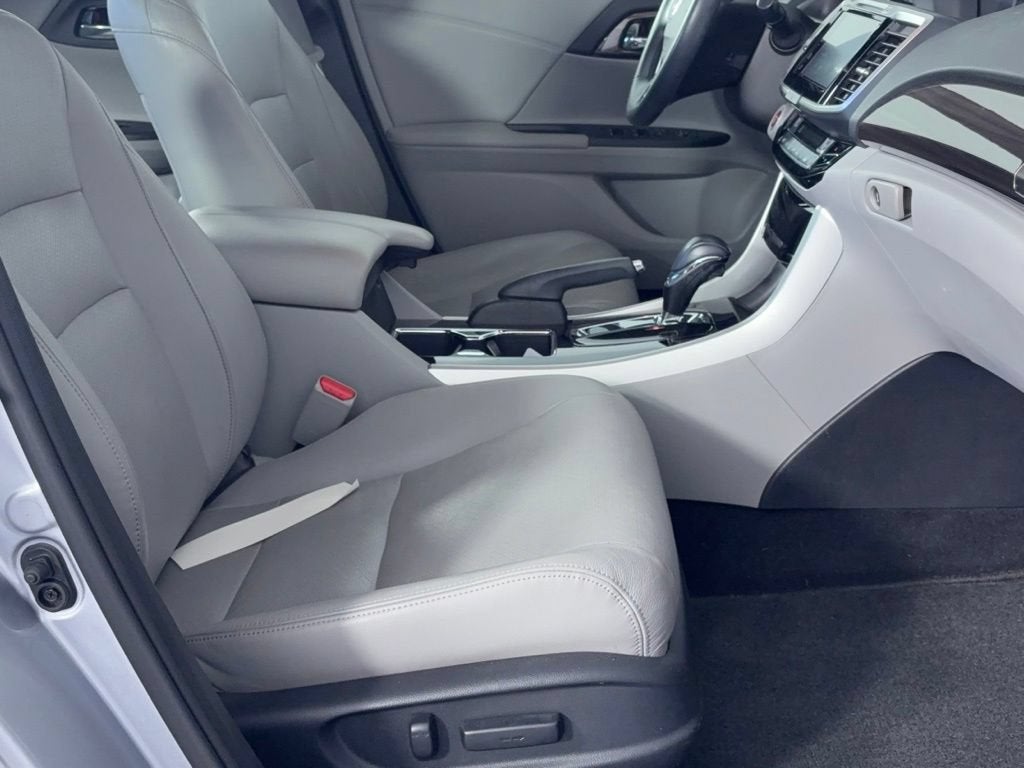 2017 Honda Accord Sedan EX-L