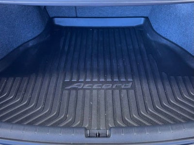2016 Honda Accord Sedan EX-L