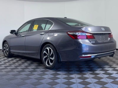 2016 Honda Accord Sedan EX-L
