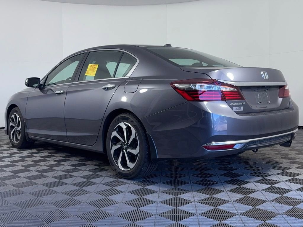 2016 Honda Accord Sedan EX-L