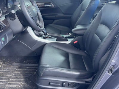 2016 Honda Accord Sedan EX-L
