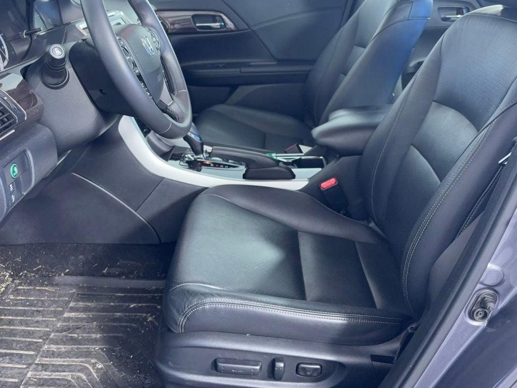 2016 Honda Accord Sedan EX-L