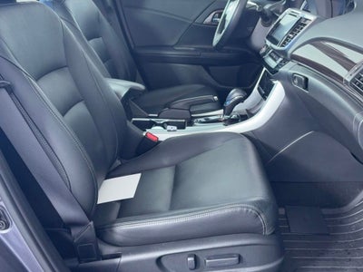 2016 Honda Accord Sedan EX-L