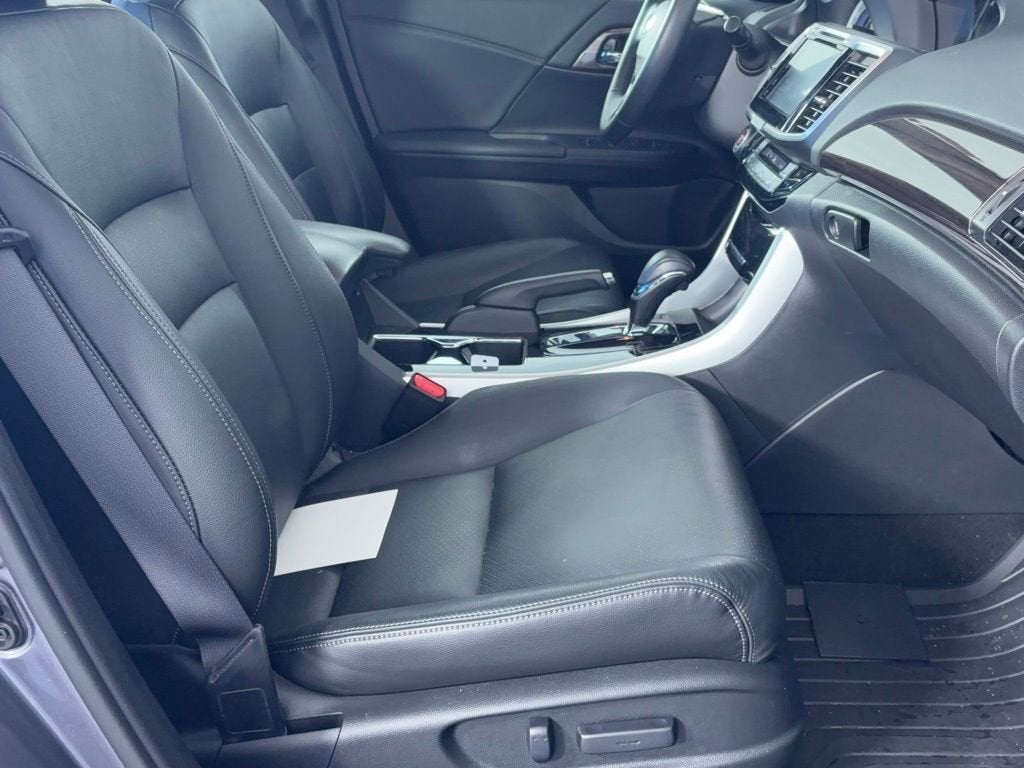 2016 Honda Accord Sedan EX-L