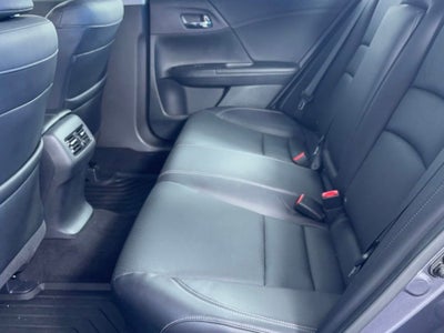 2016 Honda Accord Sedan EX-L