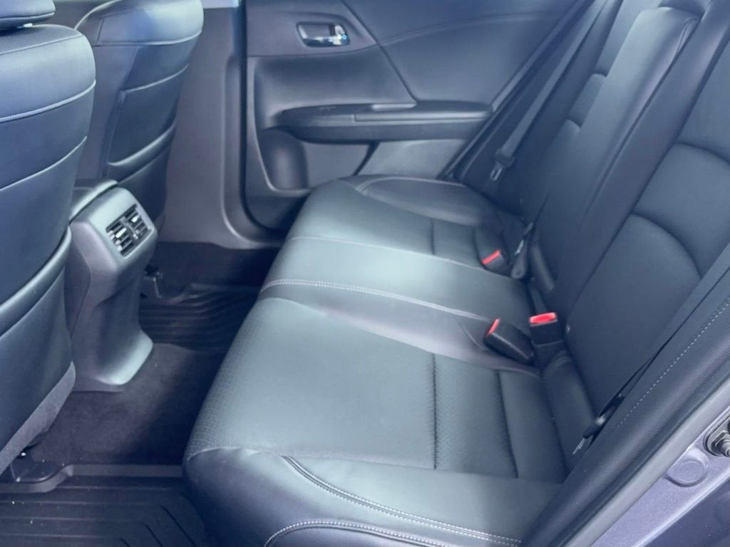 2016 Honda Accord Sedan EX-L