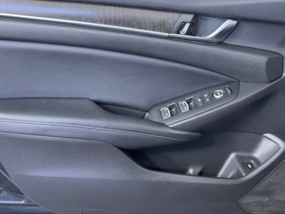 2018 Honda Accord Sedan EX 1.5T