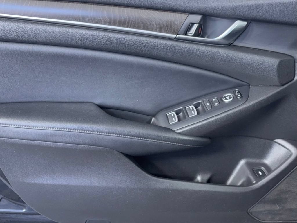 2018 Honda Accord Sedan EX 1.5T