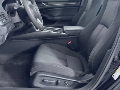 2018 Honda Accord Sedan EX 1.5T