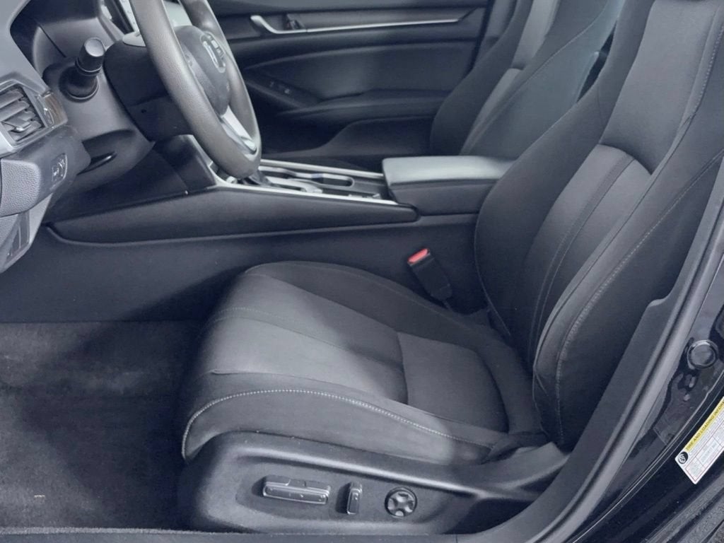 2018 Honda Accord Sedan EX 1.5T