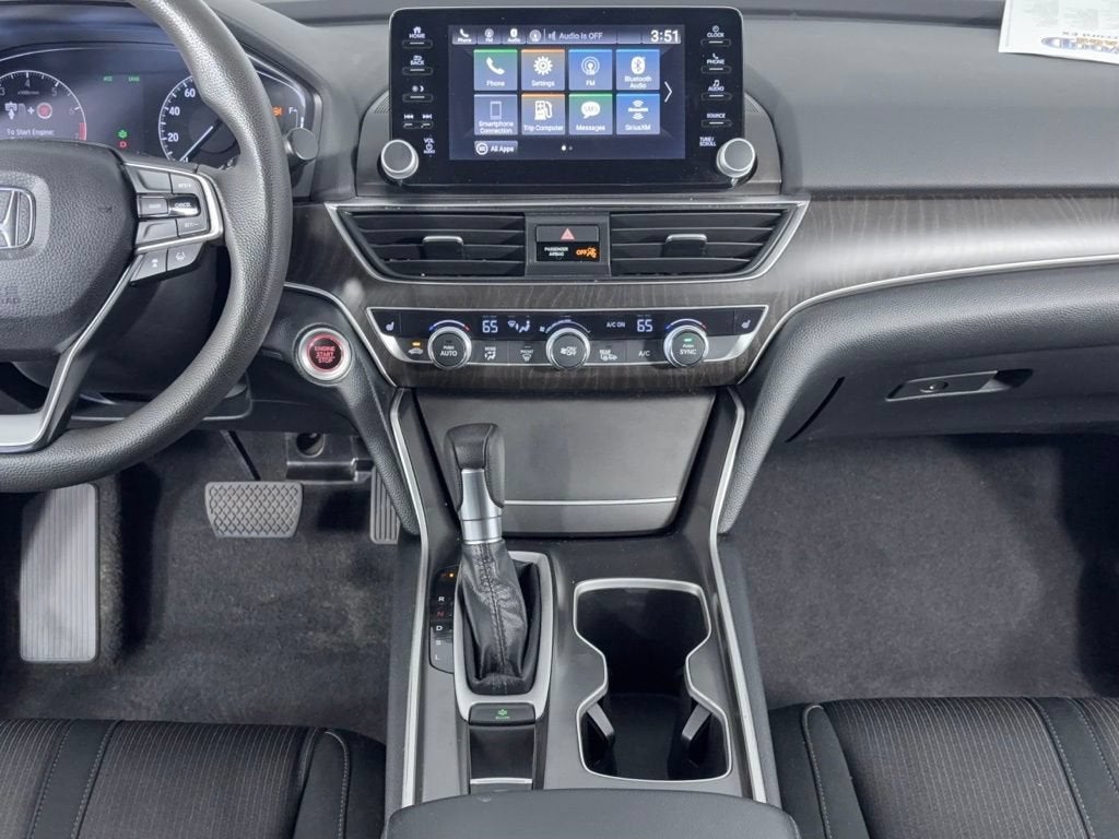 2018 Honda Accord Sedan EX 1.5T