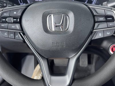2018 Honda Accord Sedan EX 1.5T