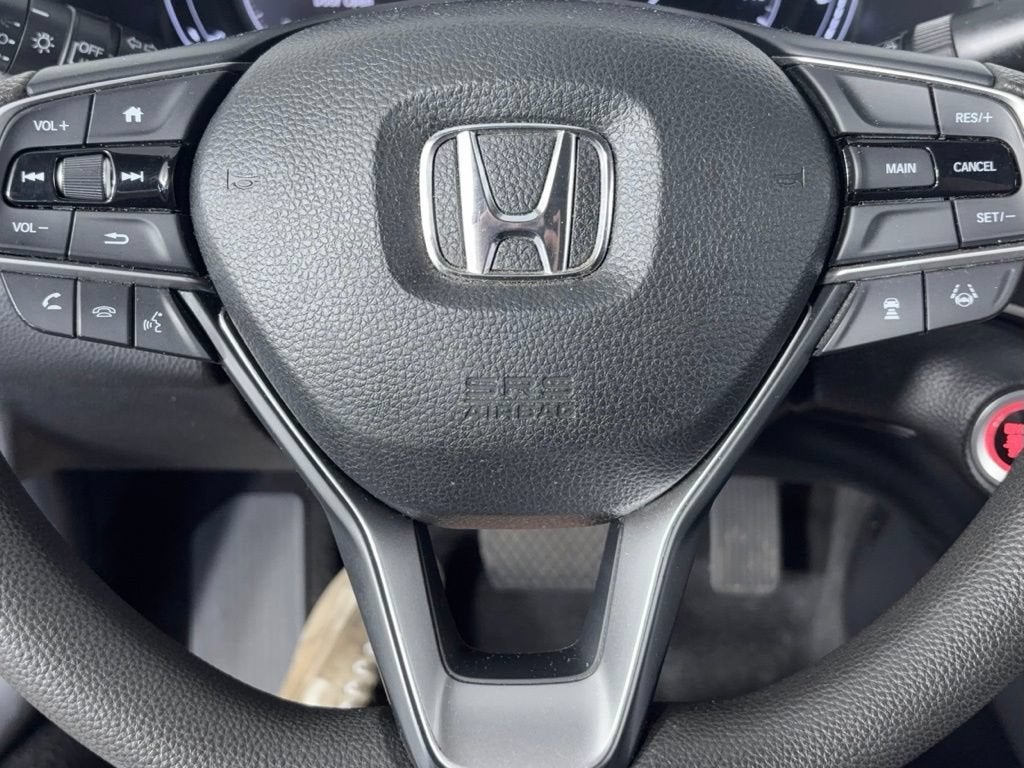 2018 Honda Accord Sedan EX 1.5T