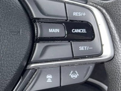 2018 Honda Accord Sedan EX 1.5T