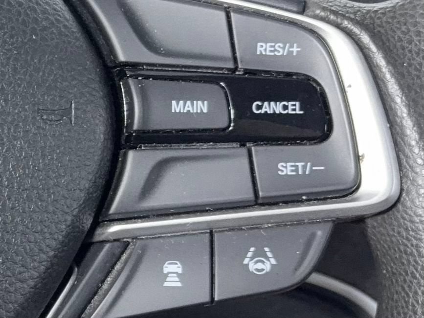 2018 Honda Accord Sedan EX 1.5T