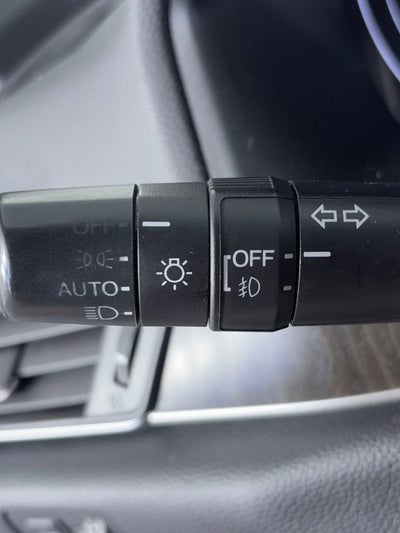 2018 Honda Accord Sedan EX 1.5T