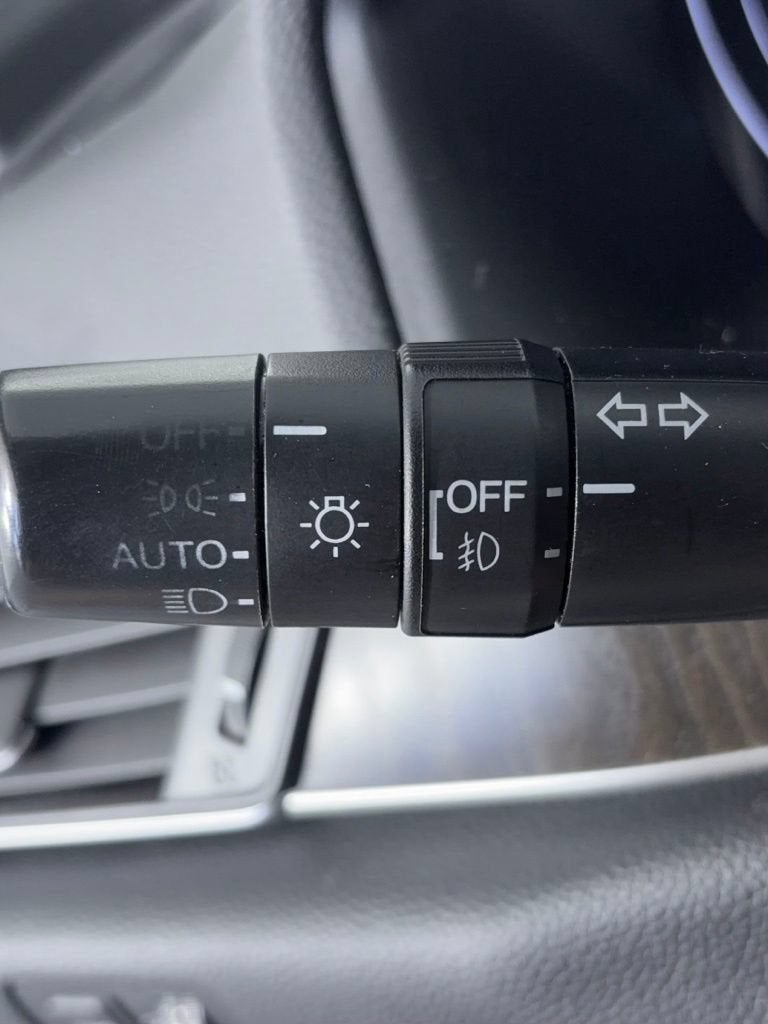 2018 Honda Accord Sedan EX 1.5T