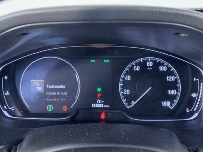 2018 Honda Accord Sedan EX 1.5T