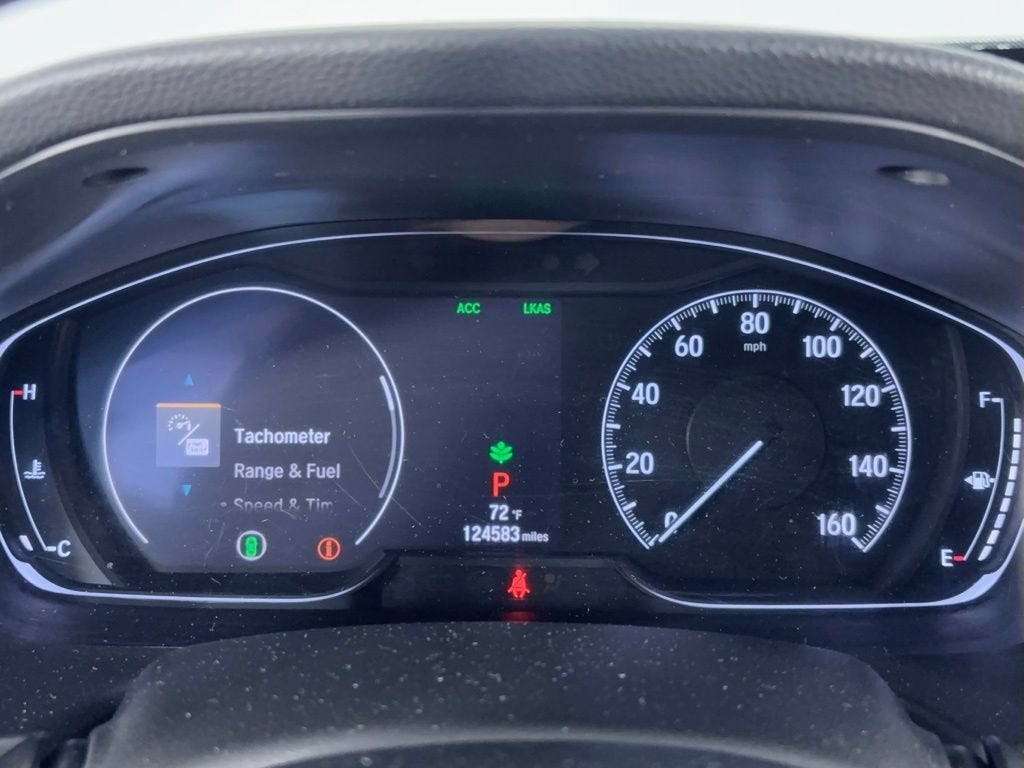 2018 Honda Accord Sedan EX 1.5T