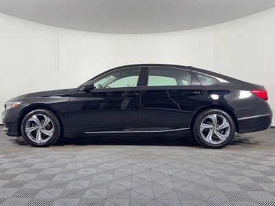 2018 Honda Accord Sedan EX 1.5T