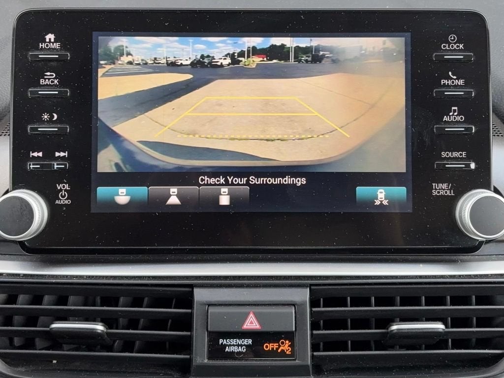 2018 Honda Accord Sedan EX 1.5T