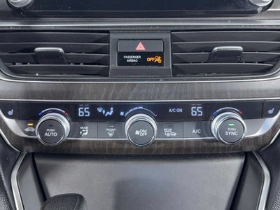 2018 Honda Accord Sedan EX 1.5T