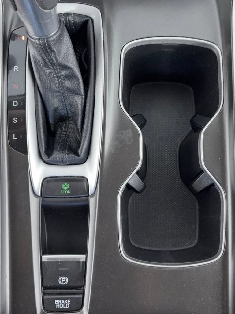 2018 Honda Accord Sedan EX 1.5T