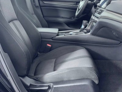 2018 Honda Accord Sedan EX 1.5T