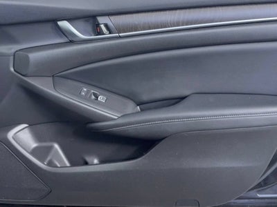 2018 Honda Accord Sedan EX 1.5T