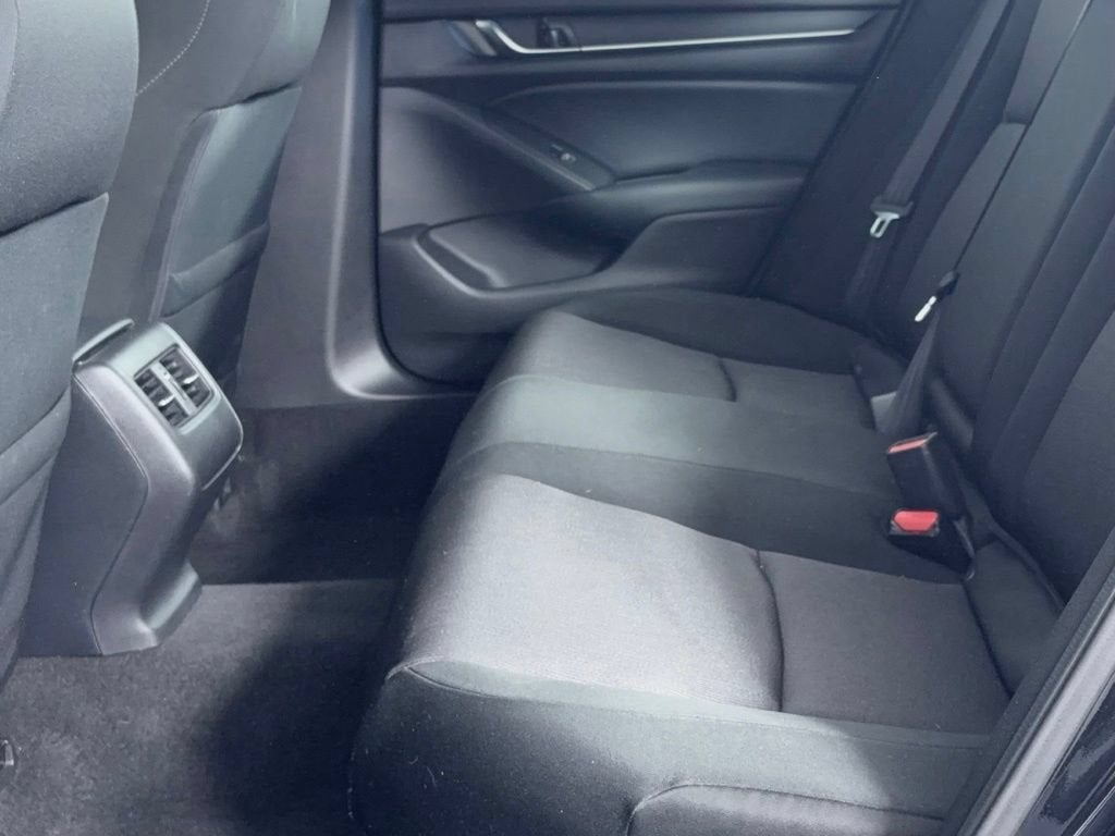 2018 Honda Accord Sedan EX 1.5T