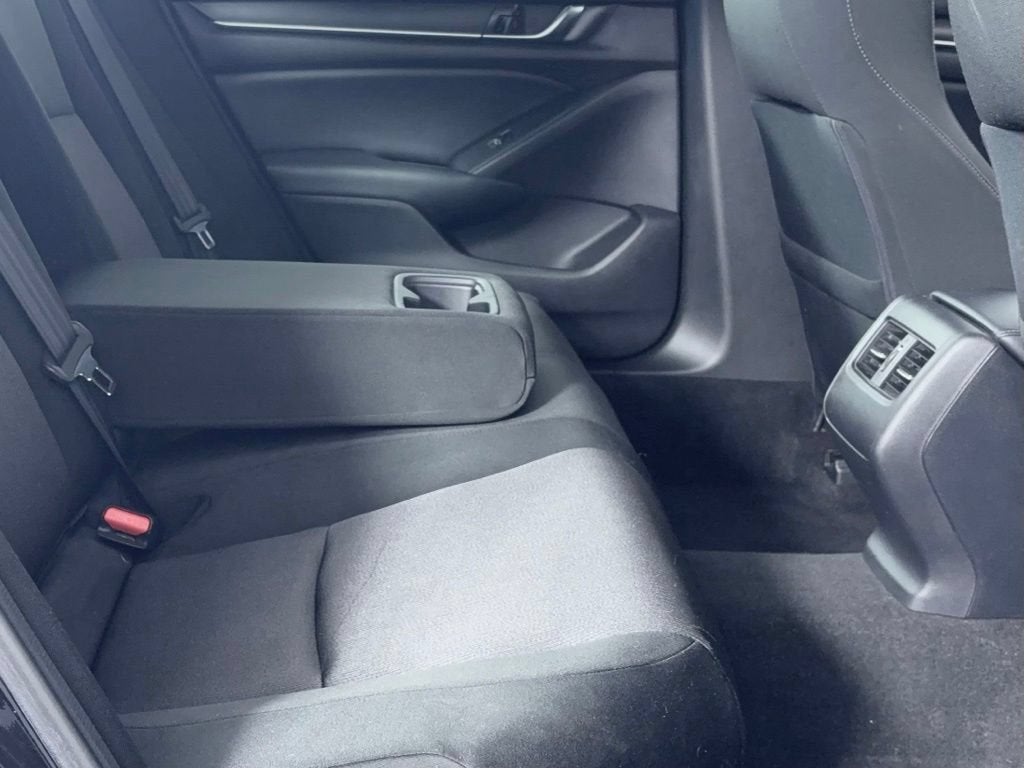 2018 Honda Accord Sedan EX 1.5T