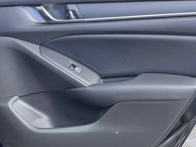 2018 Honda Accord Sedan EX 1.5T