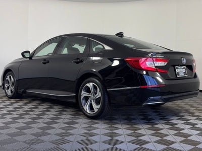2018 Honda Accord Sedan EX 1.5T