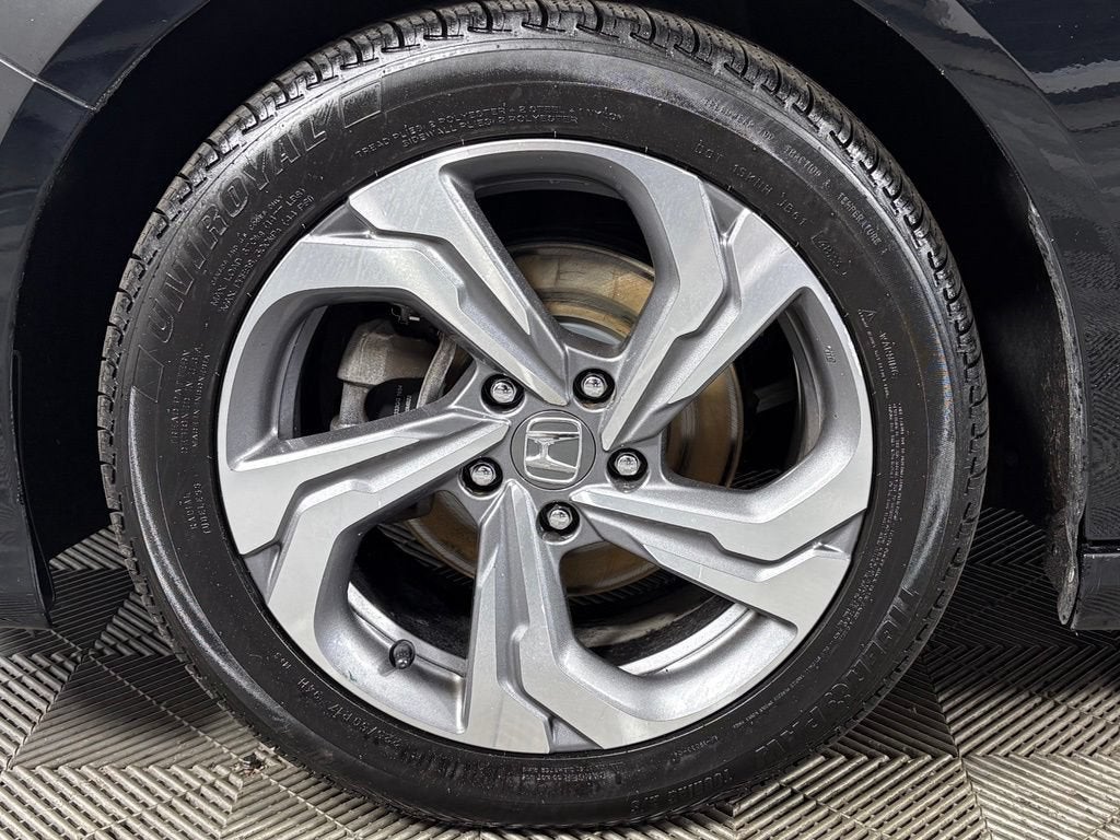 2018 Honda Accord Sedan EX 1.5T