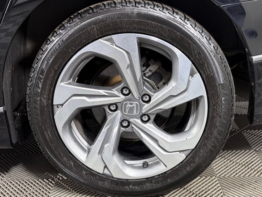 2018 Honda Accord Sedan EX 1.5T