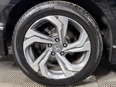 2018 Honda Accord Sedan EX 1.5T